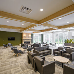 Fireside Lounge