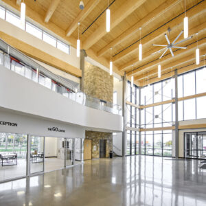 Main Atrium