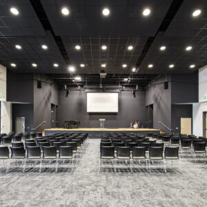 Damascus Road Hall